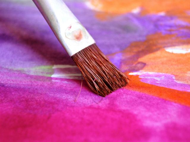 Warum Malen keine Kunst sein muss